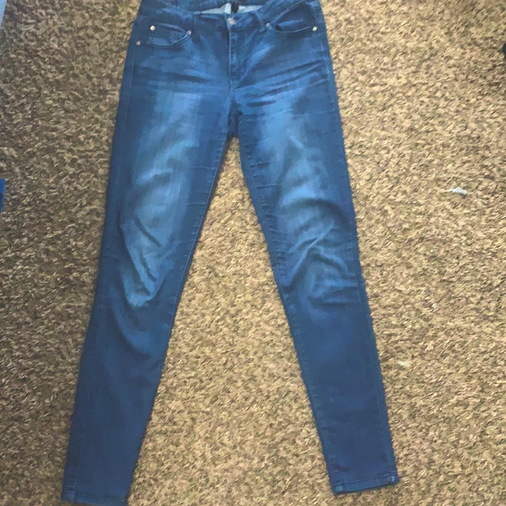 Dawson Super Skinny Jeans